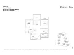 The Florence Residences (D19), Apartment #309528781